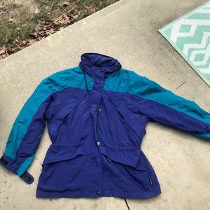 Pacific Trail Rain Coat